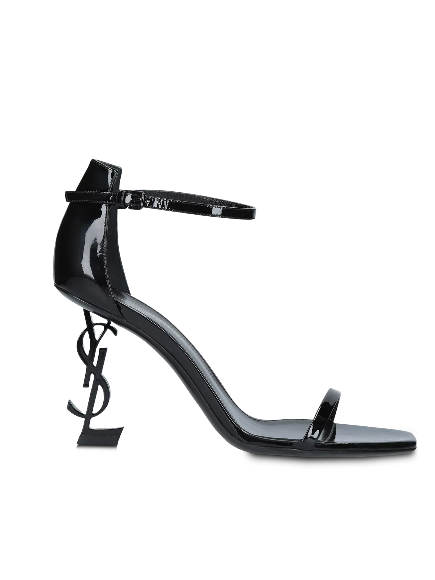 Saint Laurent Black Heel – Classic Designer High Heel for Women